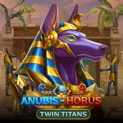 Anubis vs Horus_ Twin Titans screenshot