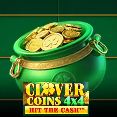 Clover Coins 4X4 screenshot