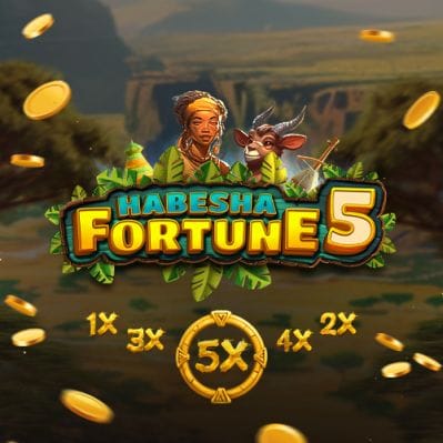 HabeshaFortune5 screenshot